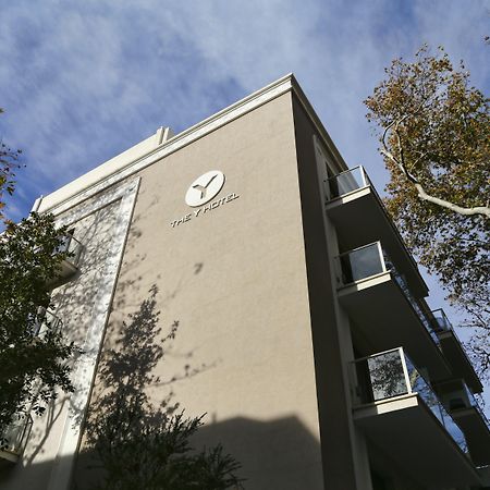 The Y Hotel Athen Eksteriør bilde