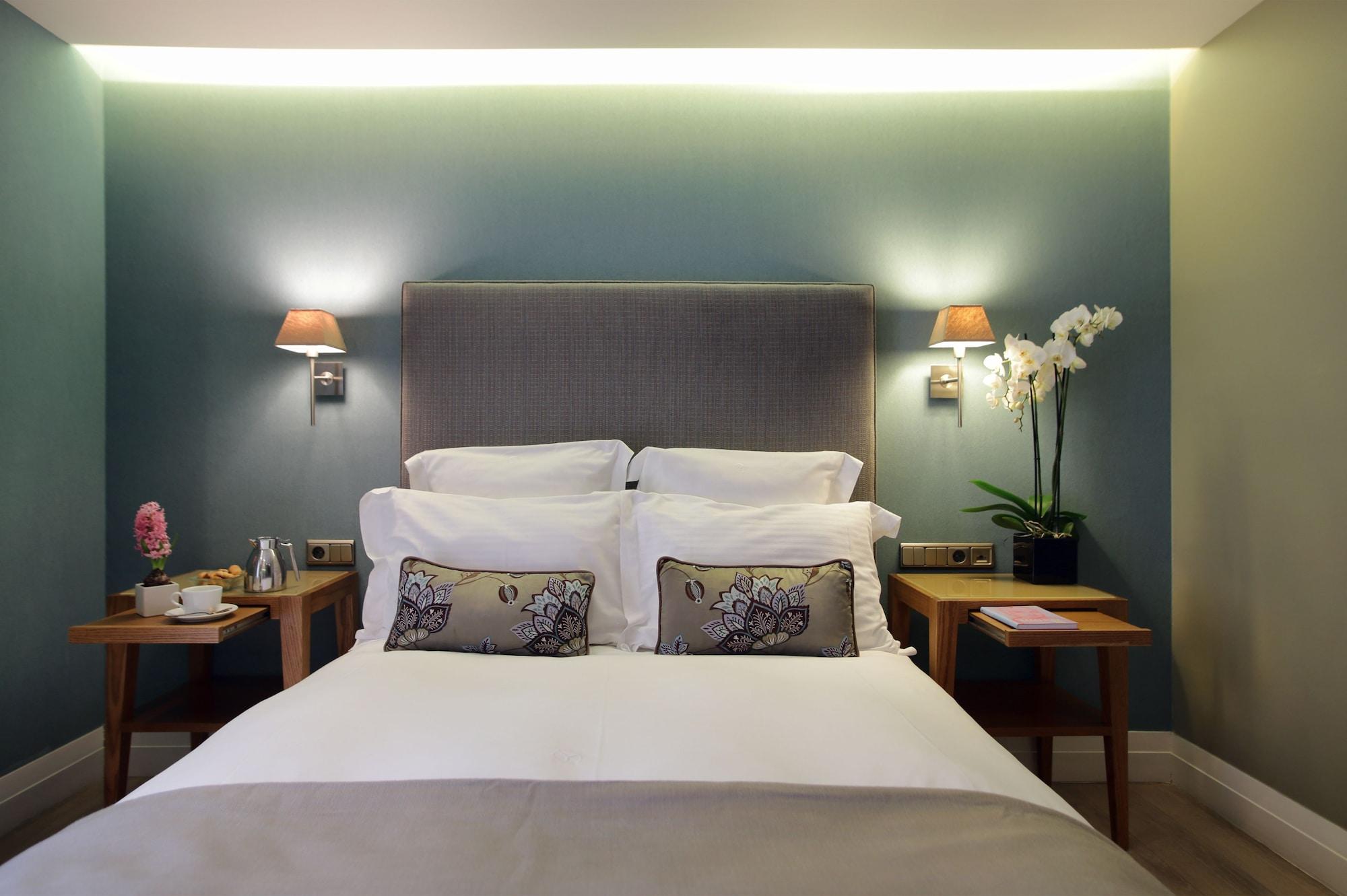 The Y Hotel Athen Eksteriør bilde