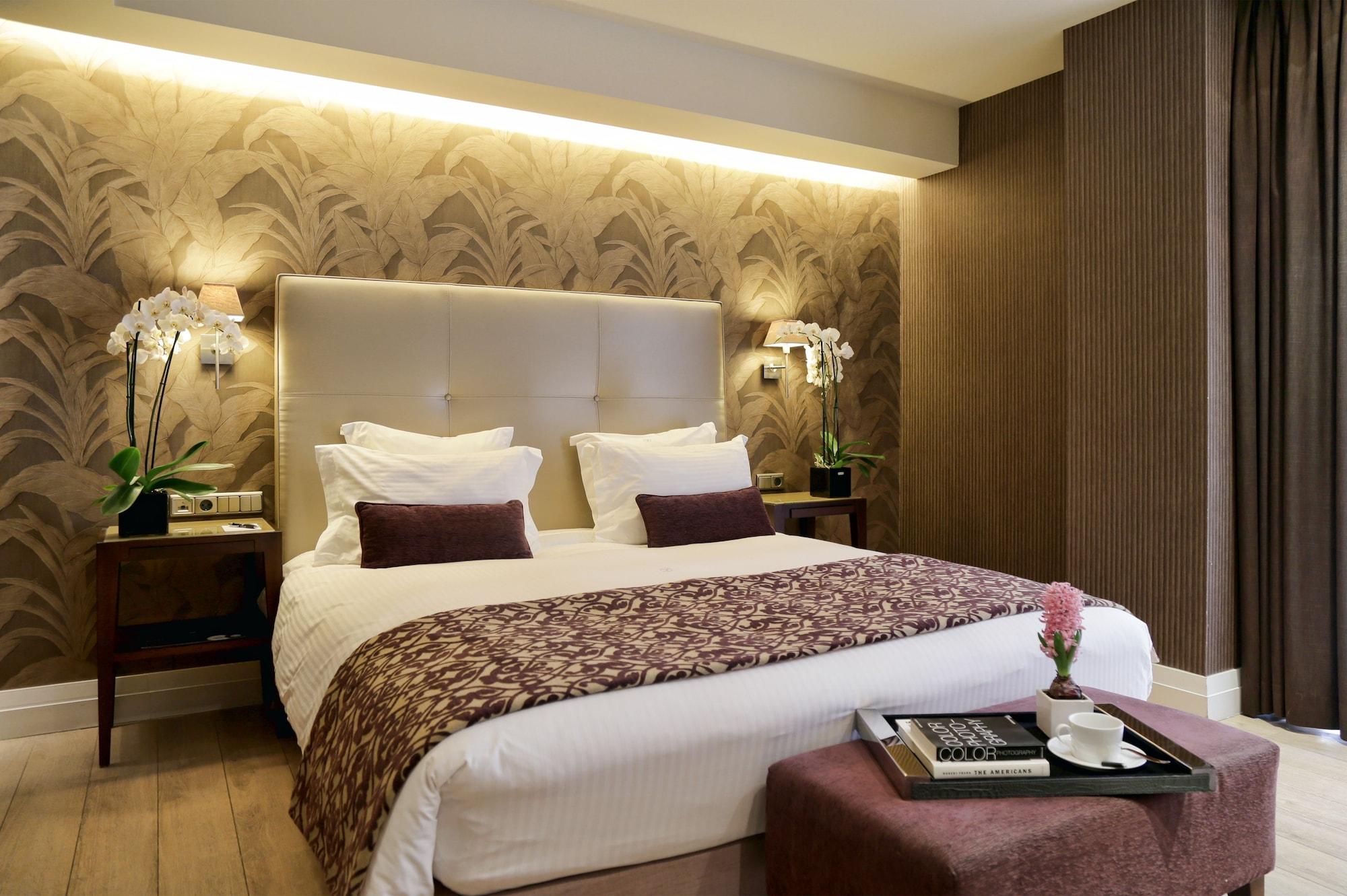 The Y Hotel Athen Eksteriør bilde
