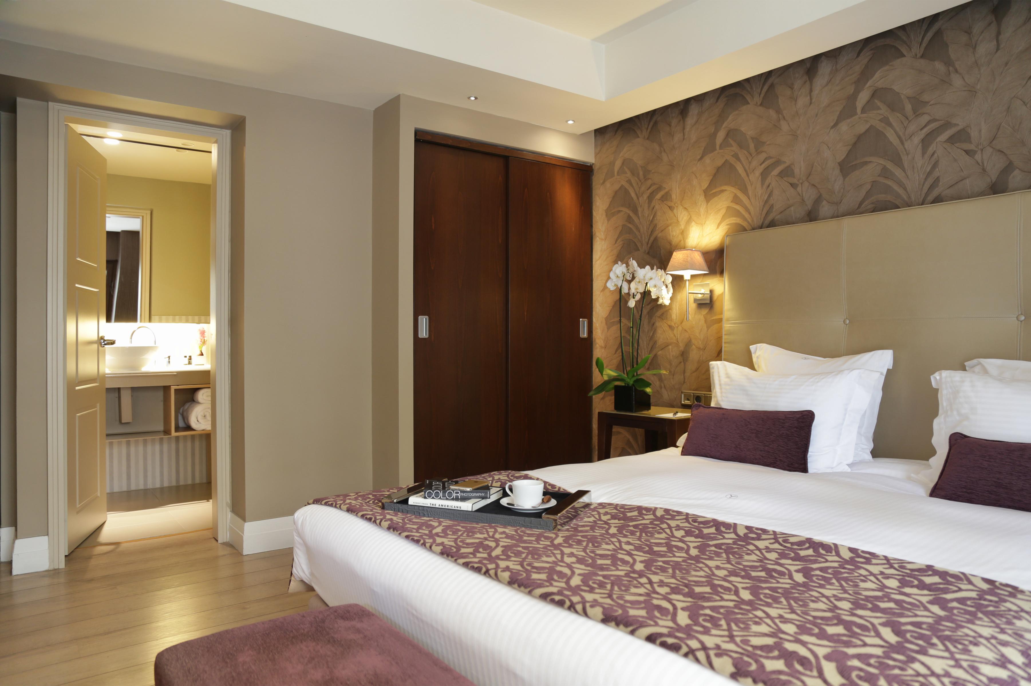 The Y Hotel Athen Eksteriør bilde