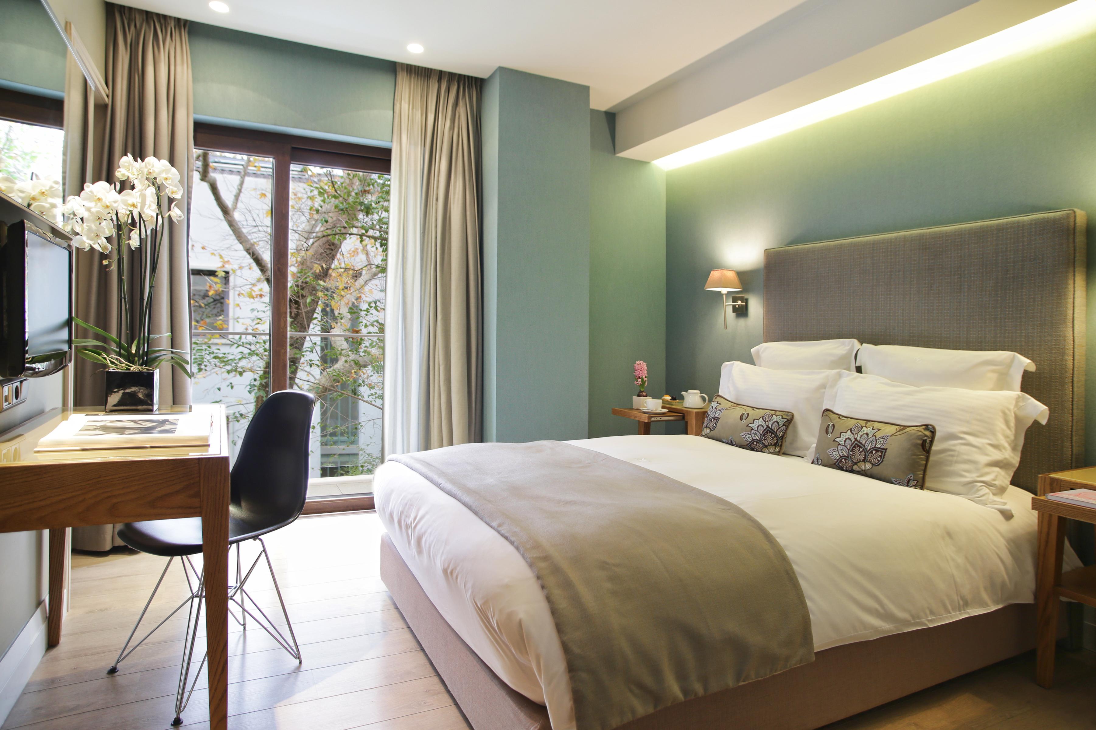 The Y Hotel Athen Eksteriør bilde