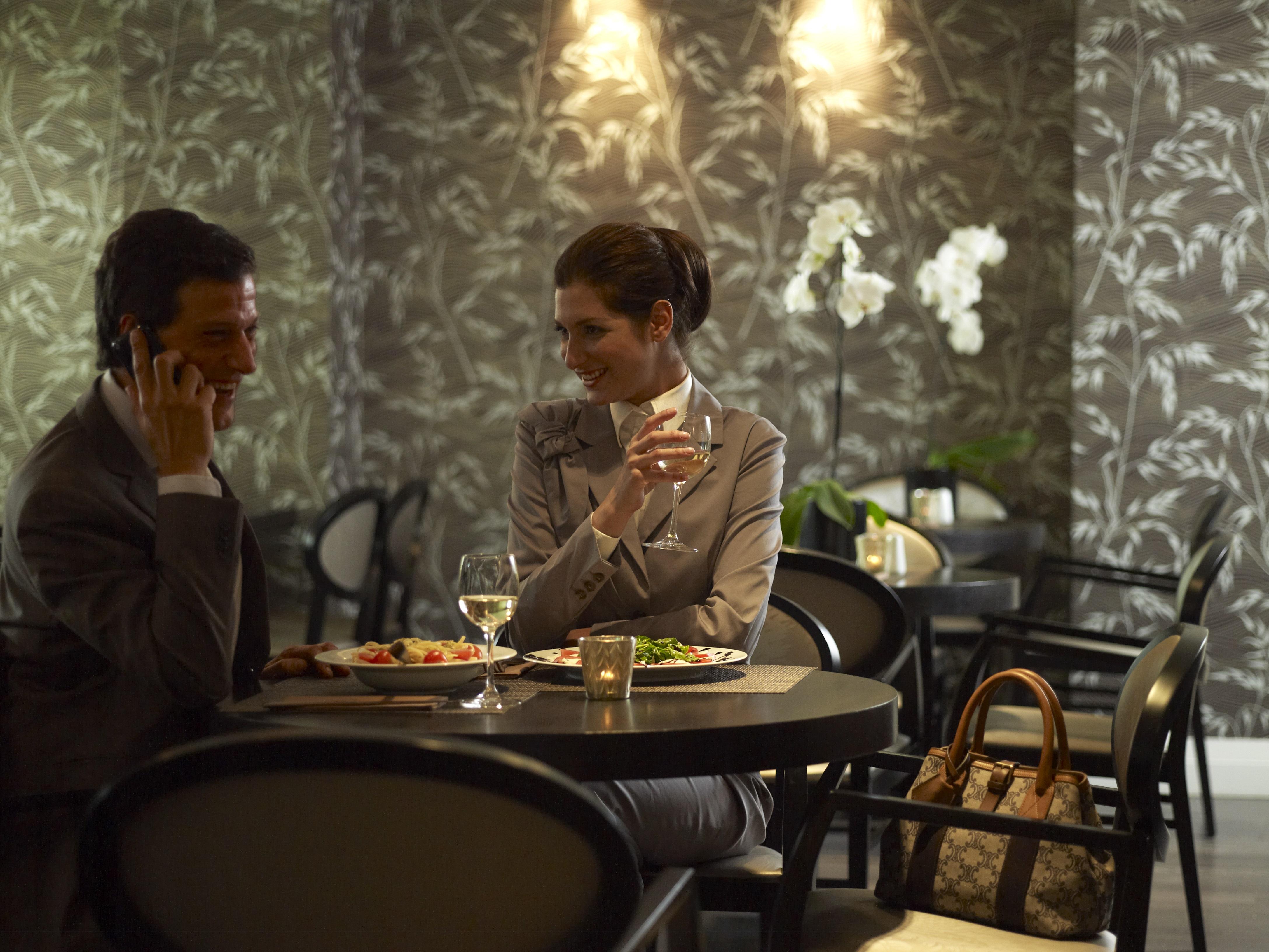 The Y Hotel Athen Eksteriør bilde