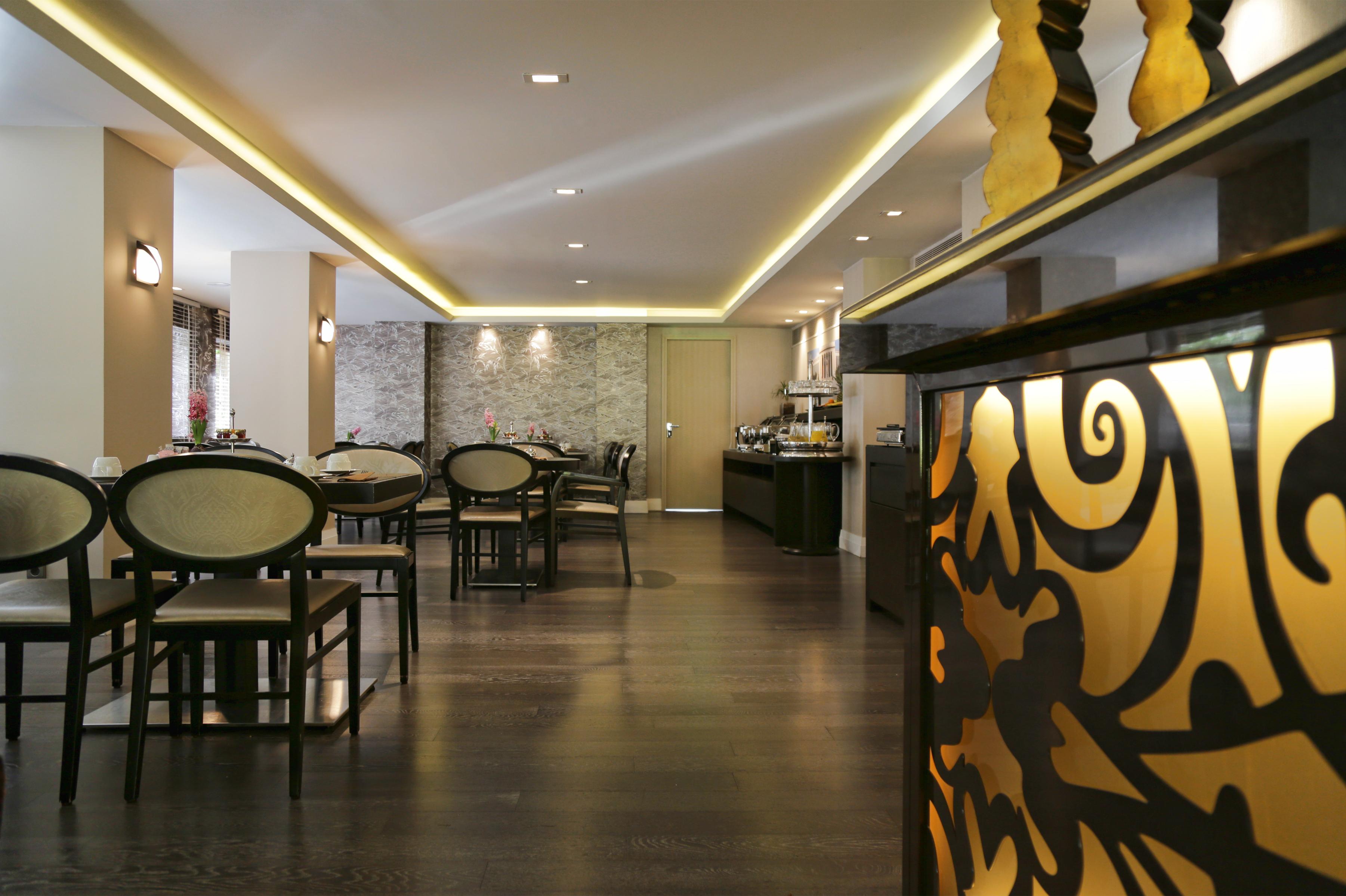 The Y Hotel Athen Eksteriør bilde
