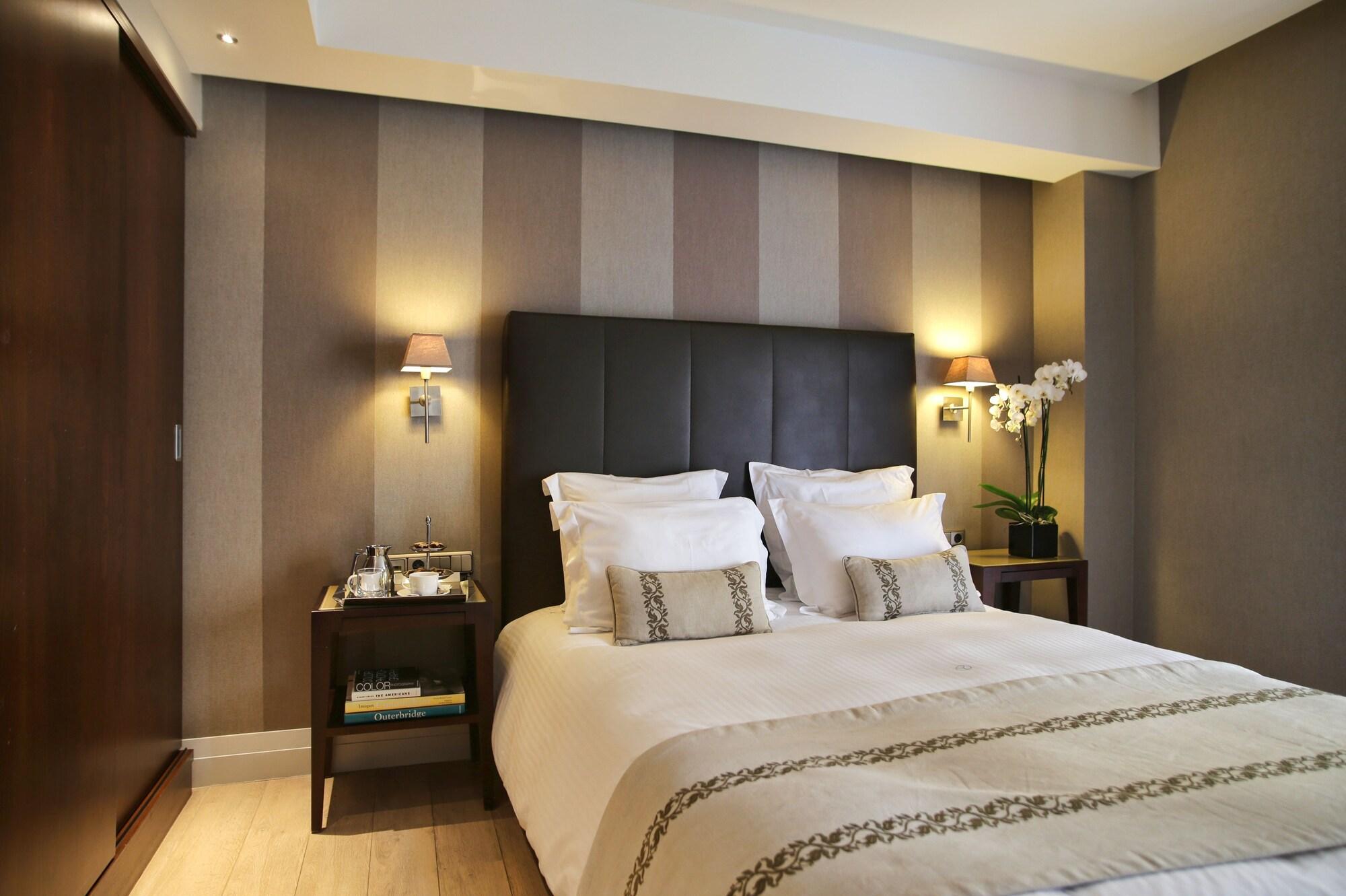 The Y Hotel Athen Eksteriør bilde