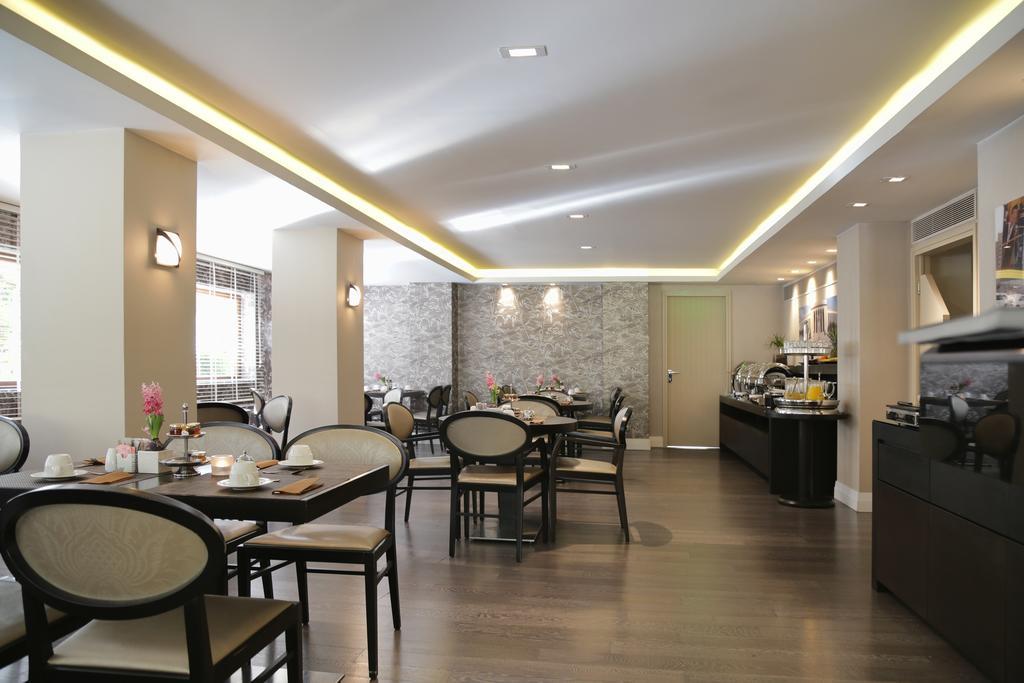 The Y Hotel Athen Eksteriør bilde