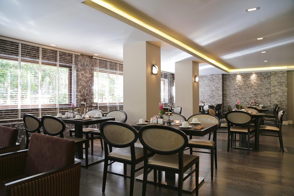 The Y Hotel Athen Eksteriør bilde