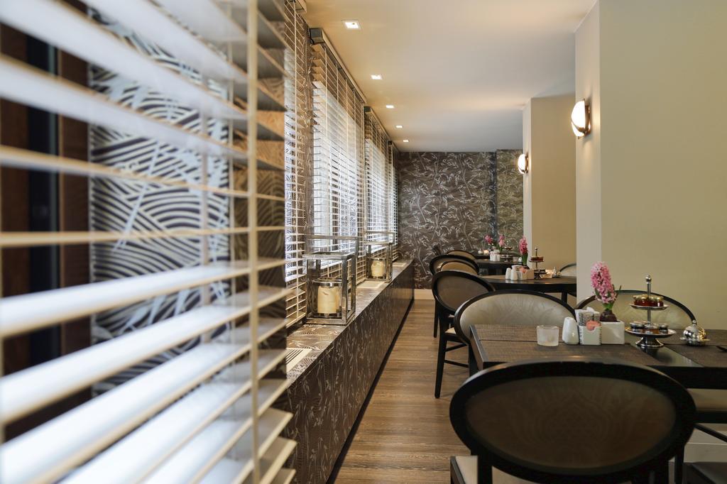 The Y Hotel Athen Eksteriør bilde