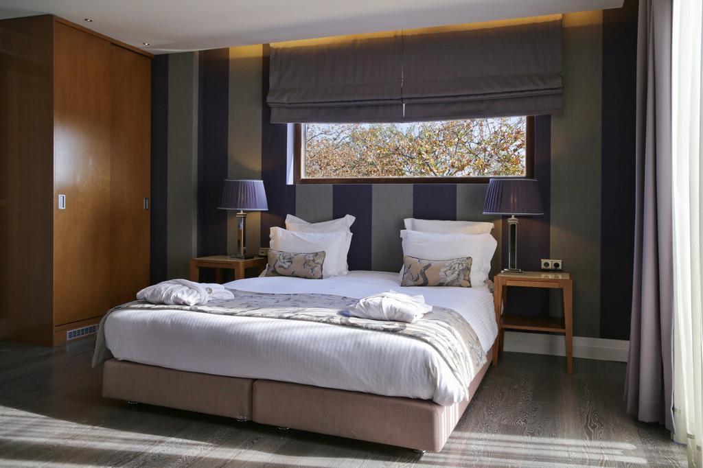 The Y Hotel Athen Eksteriør bilde