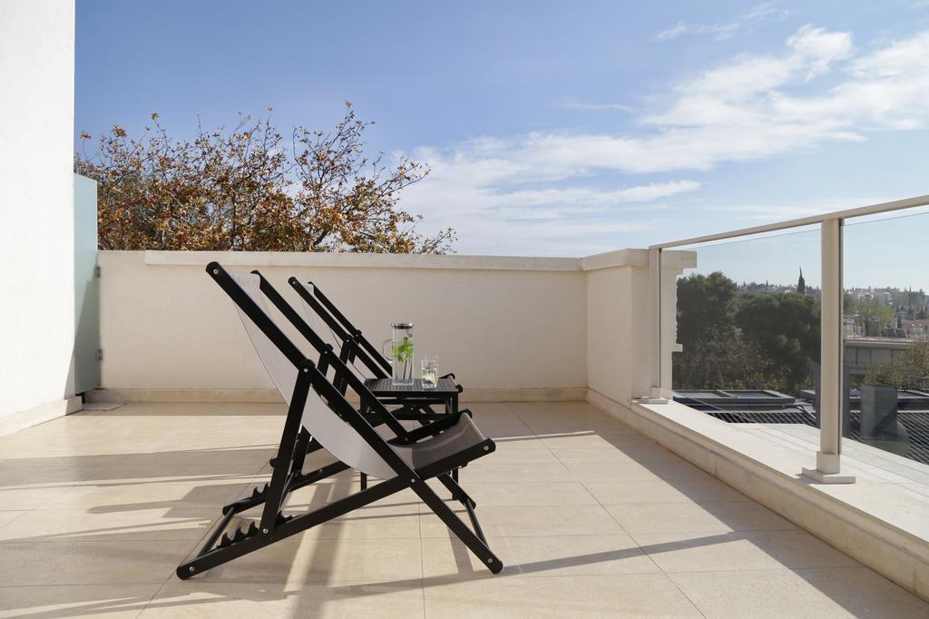 The Y Hotel Athen Eksteriør bilde