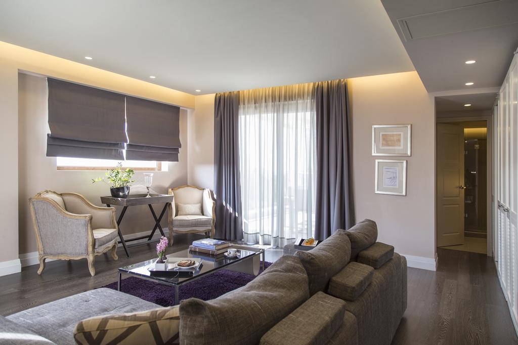 The Y Hotel Athen Eksteriør bilde