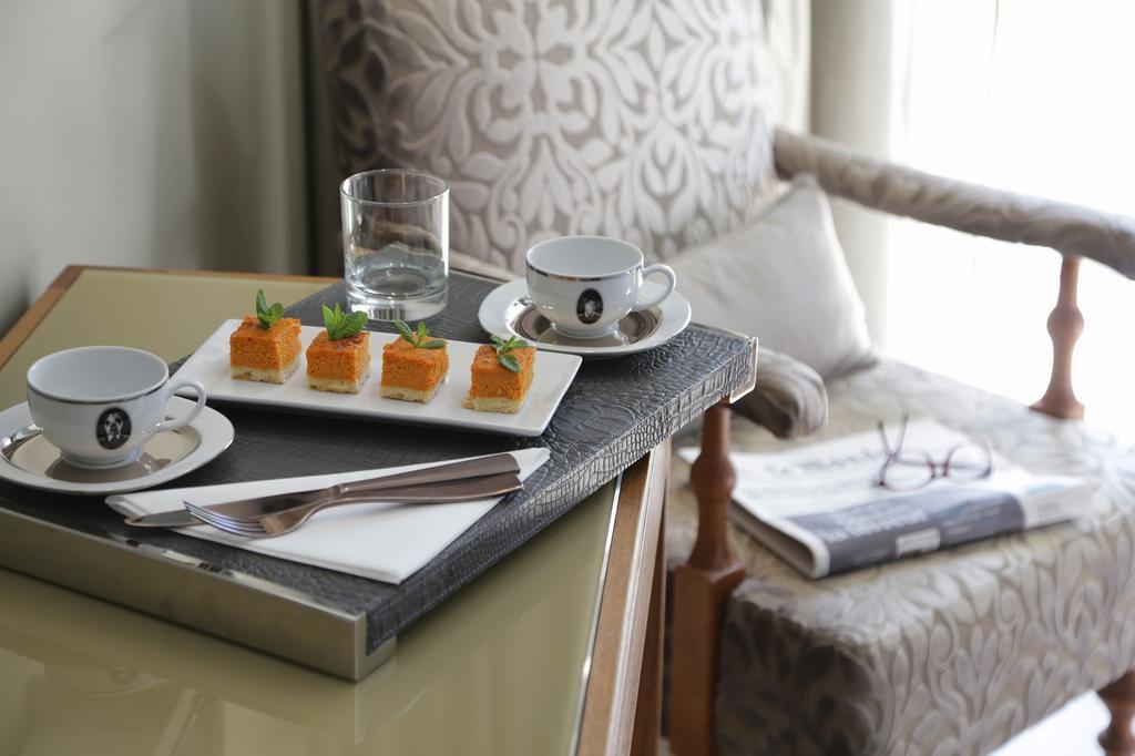 The Y Hotel Athen Eksteriør bilde
