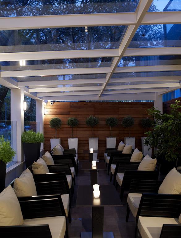 The Y Hotel Athen Eksteriør bilde