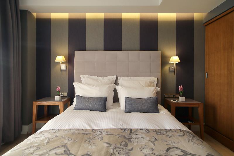 The Y Hotel Athen Eksteriør bilde